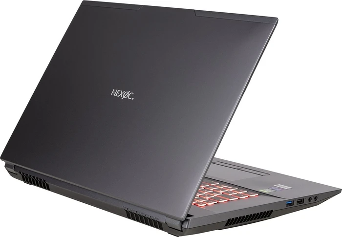 Captiva Highend Gaming I54-017, Core i5-9300H, 8GB RAM, 120GB SSD, 1TB HDD, GeForce RTX 2060, DE
