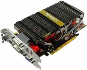 Palit GeForce GTX 560 Ti Twin Light Turbo, 1GB GDDR5, VGA, 2x DVI, HDMI