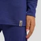 Odlo Active Warm Eco Funktionsshirt langarm skipper blue. (Junior) Vorschaubild