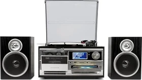 Trevi TT 1072 schwarz