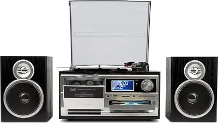 Trevi TT 1072 schwarz