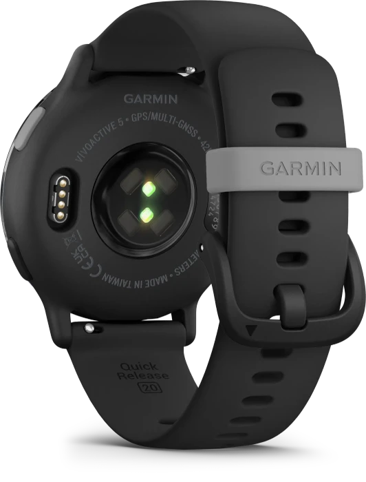 Garmin vivoactive 5 slate/black