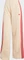 adidas Firebird Trainingshose lang crystal linen/better scarlet (Damen) Vorschaubild