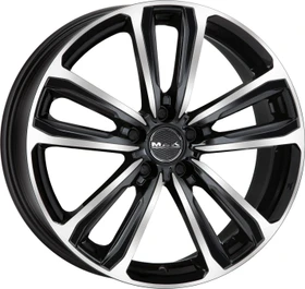 MAK Magma 7.0x18 5/120 ET45 (verschiedene Farben)