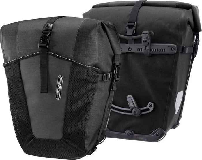 Ortlieb Back-Roller XL Plus QL2.2 Gepäcktasche granite