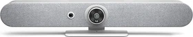 Logitech Rally Bar Mini weiß, Videobar