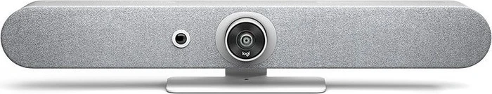 Logitech Rally Bar Mini weiß, Videobar