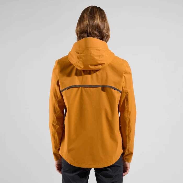 Odlo Ride 365 Fahrradjacke honey ginger (Herren)