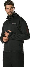 Berghaus Pravitale Mountain Hooded 2.0 Funktionsjacke dark grey/black (Herren)