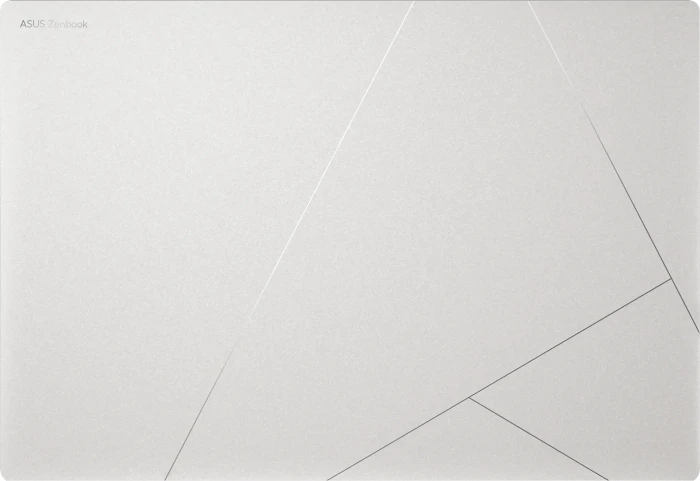 ASUS ZenBook S 16 UM5606WA-OLED225X, Scandinavian White, Ryzen AI 9 HX 370, 32GB RAM, 2TB SSD, UK