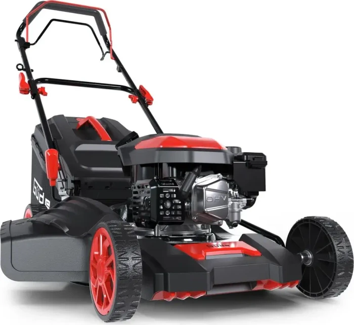 Güde Eco Wheeler 462.5 R Benzin-Rasenmäher