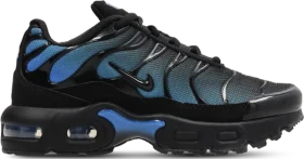 Nike Air Max Plus black/blue crystal (Junior)