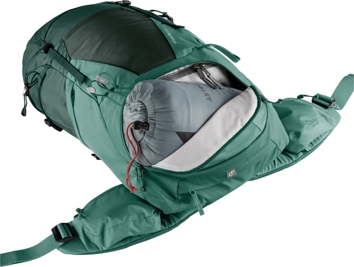 Deuter Futura Pro 34 SL forest/seagreen (Damen)