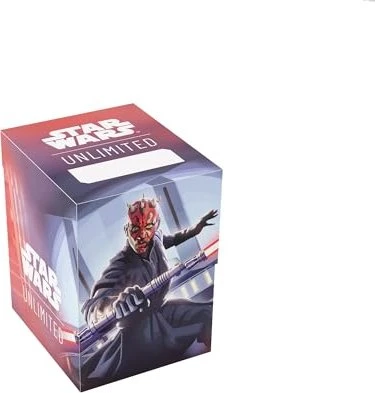 Gamegenic Star Wars: Unlimited - Soft Crate