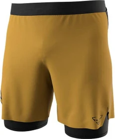 Dynafit Alpine Pro 2in1 Laufhose kurz tobacco/black out (Herren)