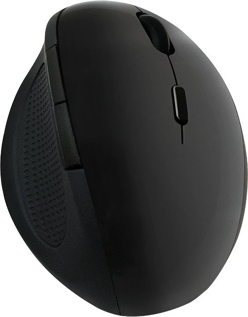 LogiLink Wireless Ergonomic Mouse, USB