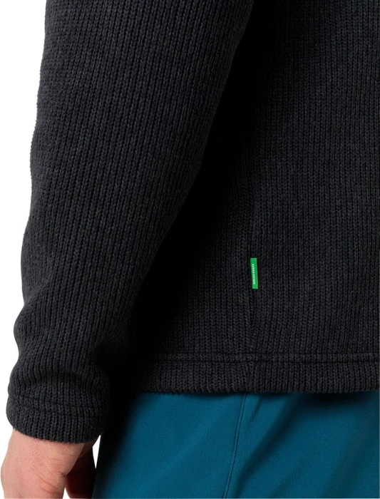 Vaude Tesero II Strickpullover schwarz (Herren)