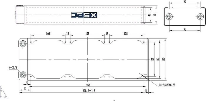 XSPC RX360 V3