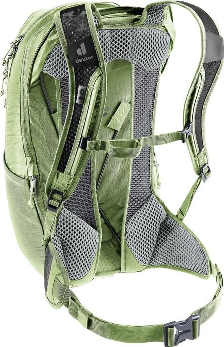 Deuter Race Air 14+3 mineral/grove
