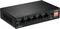 Edimax ES-50 Series Desktop Switch, 5x RJ-45, 60W PoE+ Vorschaubild