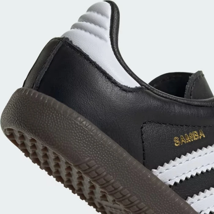 adidas Samba OG core black/cloud white/gum (Junior)