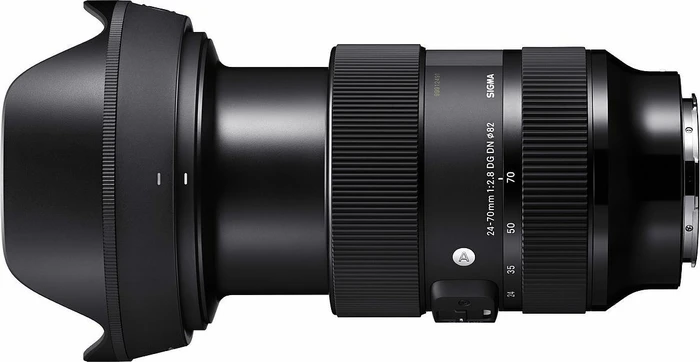 Sigma Art 24-70mm 2.8 DG DN für Sony E