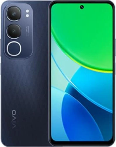 Vivo Y19s 128GB Glossy Black