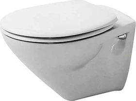 Duravit Duraplus Hornberg Wand-WC, weiß