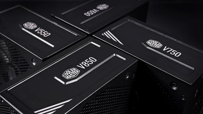 Cooler Master V-Series 2019 V850 Gold 850W, ATX 2.31