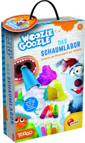 Lisciani Woozle Goozle Das Schaumlabor