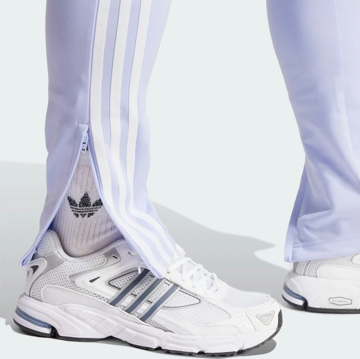 adidas Adicolor SST Trainingshose lang violet tone (Damen)
