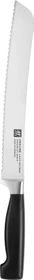 Zwilling Vier Sterne Brotmesser 23cm