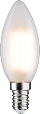 Paulmann Filament LED Kerze E14 6.5W/827 warmweiß matt