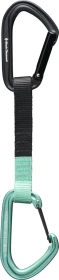 Black Diamond HotForge Hybrid Quickpack 12cm clean green, 6 Stück