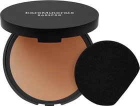 bareMinerals barePro 16H Skin-Perfecting Powder Foundation medium deep 45 neutral, 8g
