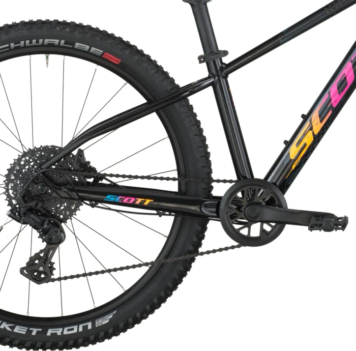 Scott Scale RC 600 schwarz Modell 2026