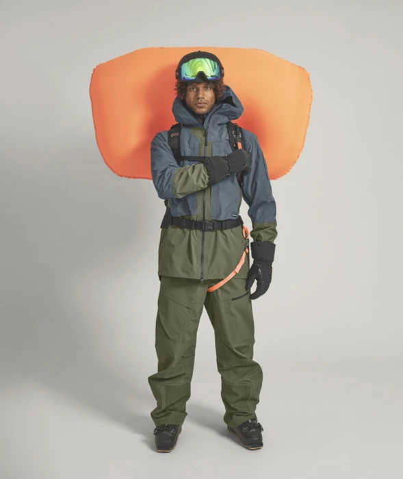 Ortovox Avabag Litric Freeride 28 black raven