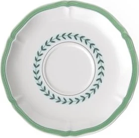 Villeroy & Boch French Garden Green Line Frühstücks-Untertasse 17cm