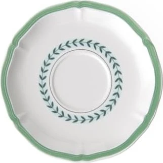 Villeroy & Boch French Garden Green Line Frühstücks-Untertasse 17cm