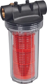 Einhell Vorfilter 25cm für Hauswasserwerke und Gartenpumpen
