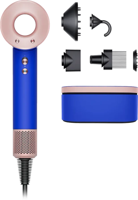Dyson Supersonic HD07 Geschenkedition 2023 blue/blush