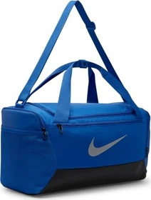 Nike Brasilia 9.5 41 Sporttasche game royal/black/metallic silver