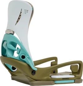 Burton Step On Genesis EST Softbindung weiß (Herren) (Modell 2025/2026)