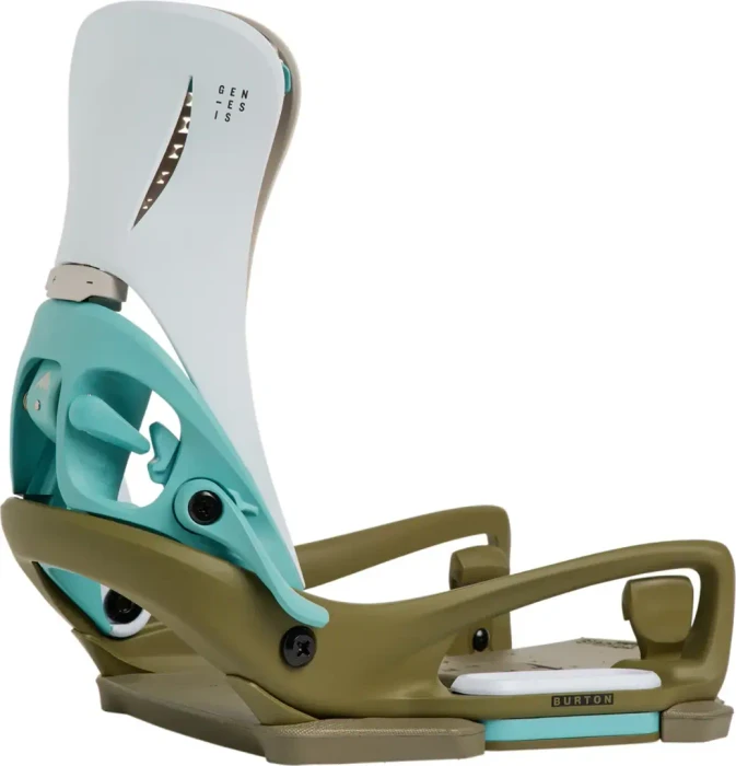 Burton Step On Genesis EST Softbindung weiß (Herren) (Modell 2025/2026)