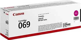 Canon Toner 069 magenta