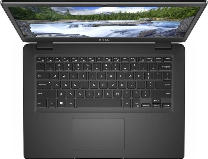 Dell Latitude 14 3400, Core i5-8265U, 8GB RAM, 256GB SSD, DE