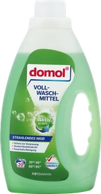 Domol Strahlendes Weiß Vollwaschmittel, 1.1l