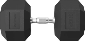 Tunturi Platinum Hex Kurzhantel 45kg