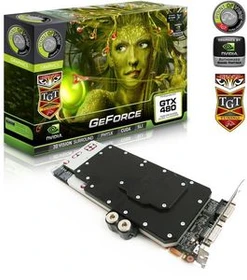 Point of View GeForce GTX 480 TGT Beast, 1.5GB GDDR5, 2x DVI, Mini HDMI (TGT-480-A1-1536-BST)