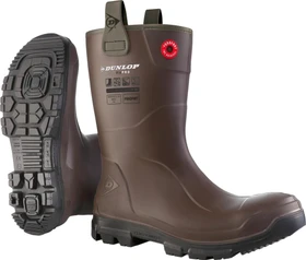 Dunlop Purofort Rigpro Full Safety